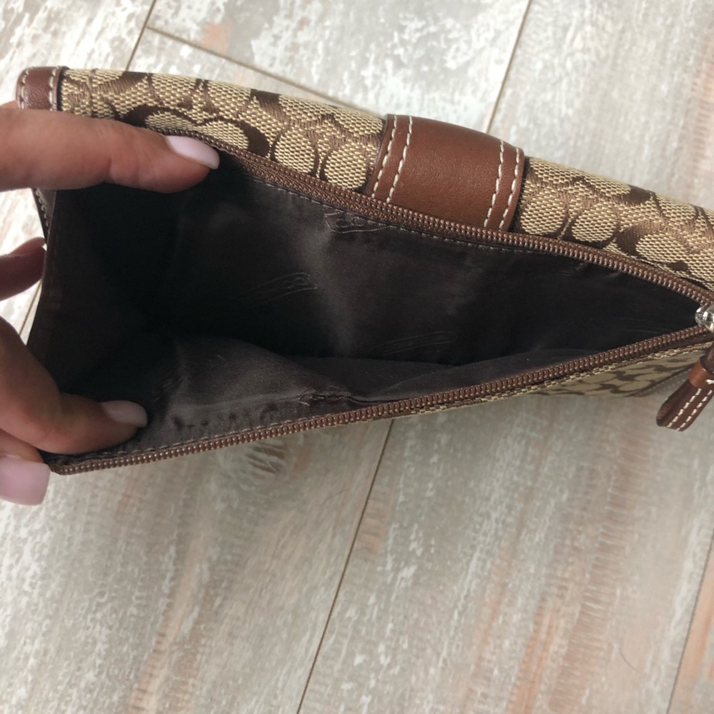 Coach wallet - Picture 3 of 6